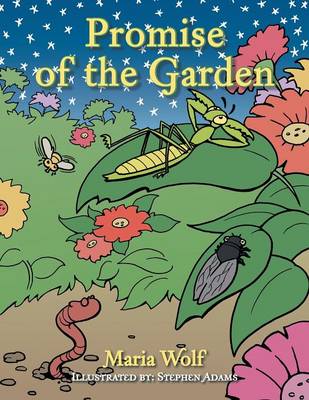 Book cover for Promise of the Garden