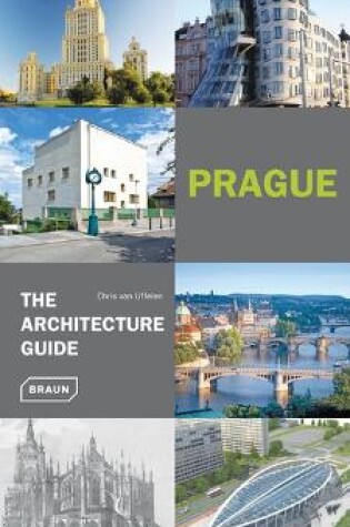 Cover of Prague