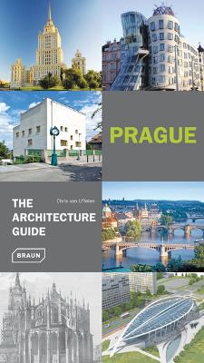 Book cover for Prague