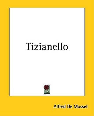 Book cover for Tizianello