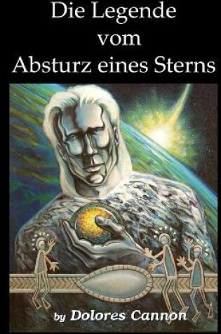Cover of Die Legende vom Absturz eines Sterns