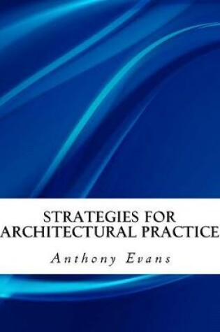 Cover of Strategies for Architectural Practice