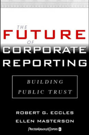 Cover of Building Public Trust