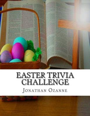 Book cover for Easter Trivia Challenge