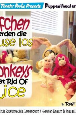 Cover of Affchen Werden Die Lause Los