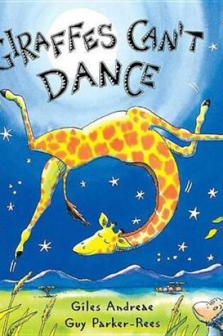 Cover of Giraffes Can't Dance