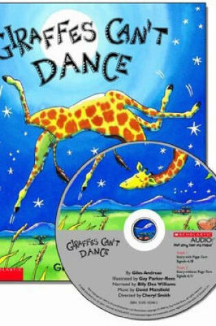 Cover of Giraffes Can't Dance