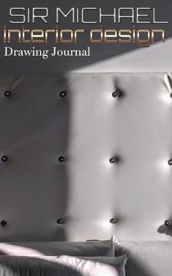 Book cover for interior design Drawing Journal