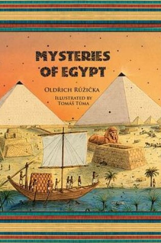 Cover of Mysteries of Egypt