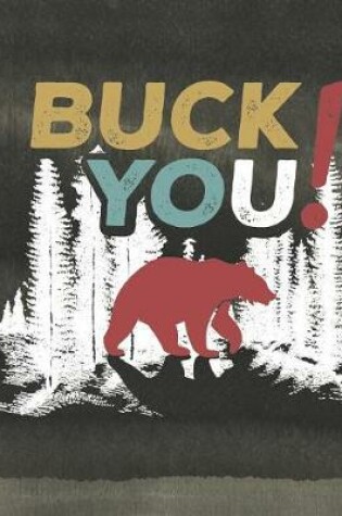 Cover of Buck You