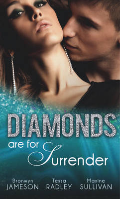 Book cover for Diamonds are for Surrender
