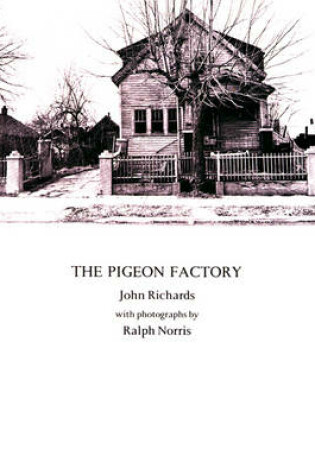 Cover of The Pigeon Factory