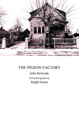 Book cover for The Pigeon Factory