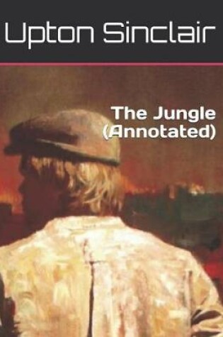 Cover of The Jungle (Annotated)