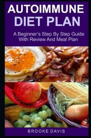 Cover of Autoimmune Diet Plan