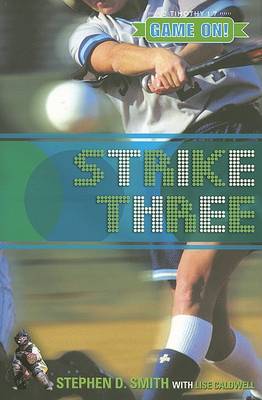 Book cover for Strike Three