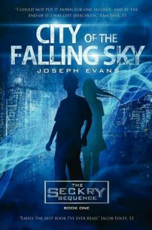 Cover of City of the Falling Sky