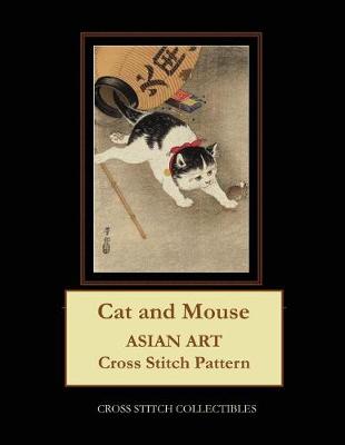 Book cover for Cat and Mouse