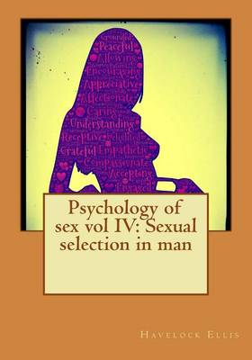 Book cover for Psychology of sex vol IV