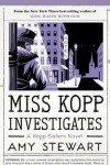 Book cover for Miss Kopp Investigates, 7
