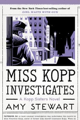 Cover of Miss Kopp Investigates, 7
