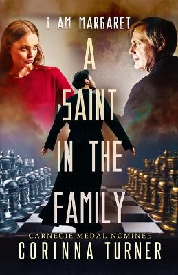 Book cover for A Saint in the Family