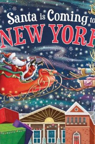 Cover of Santa Is Coming to New York