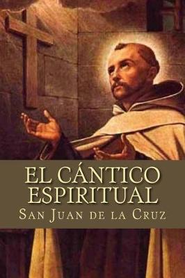 Book cover for El Cantico Espiritual