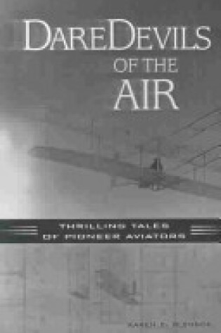 Cover of Daredevils of the Air