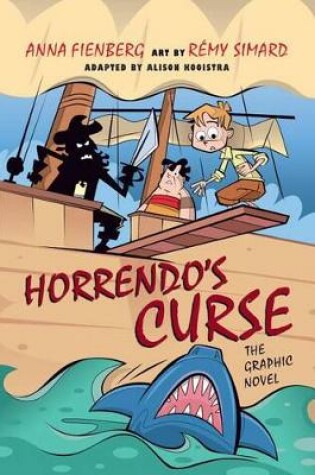 Cover of Horrendo's Curse