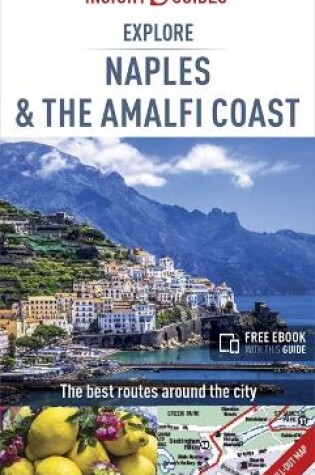 Cover of Insight Guides Explore Naples and the Amalfi Coast (Travel Guide with Free eBook)