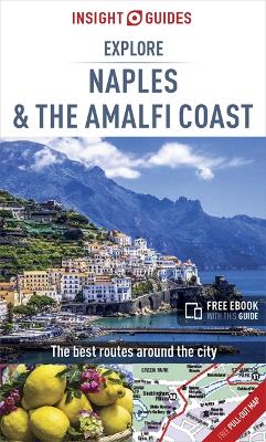 Book cover for Insight Guides Explore Naples and the Amalfi Coast (Travel Guide with Free eBook)