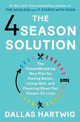 Book cover for The 4 Season Solution