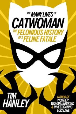 Cover of The Many Lives of Catwoman