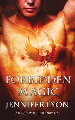 Book cover for Forbidden Magic