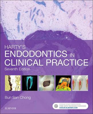 Cover of Harty's Endodontics in Clinical Practice