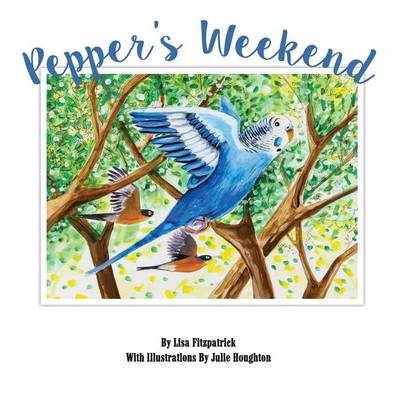 Book cover for Pepper's Weekend