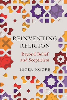 Book cover for Reinventing Religion