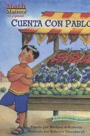 Cover of Cuenta Con Pablo