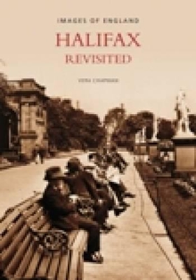 Book cover for Halifax Revisited