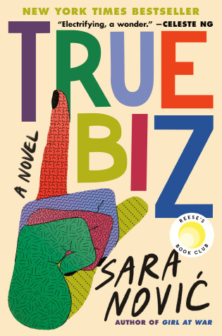 Cover of True Biz