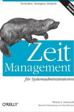 Cover of Zeitmanagement Fur Systemadministratoren