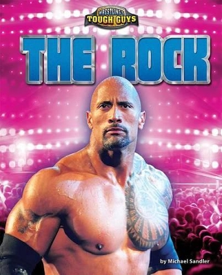 Book cover for The Rock