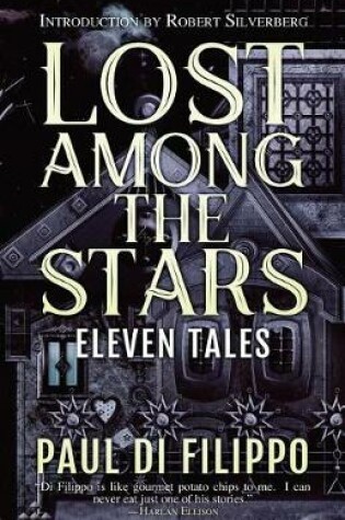 Cover of Lost Among the Stars