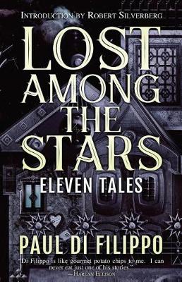 Book cover for Lost Among the Stars