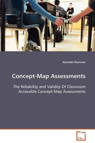 Cover of Concept-Map Assessments