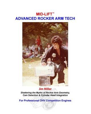 Book cover for MID-LIFT Advanced Rocker Arm Tech, by Jim Miller