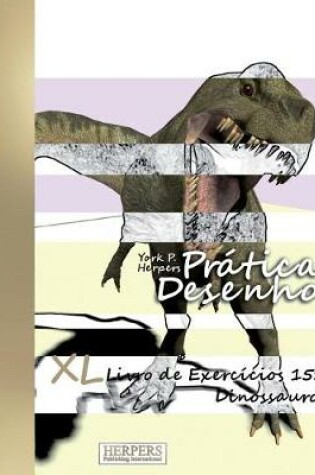 Cover of Prática Desenho - XL Livro de Exercícios 15
