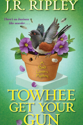 Cover of Towhee Get Your Gun