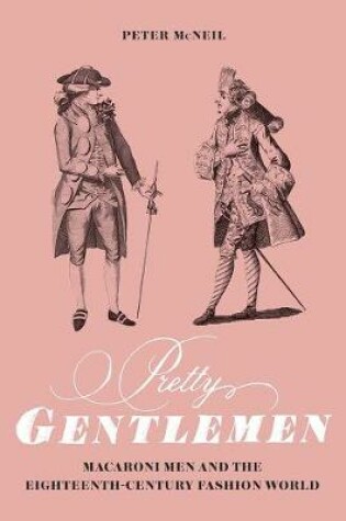Cover of Pretty Gentlemen